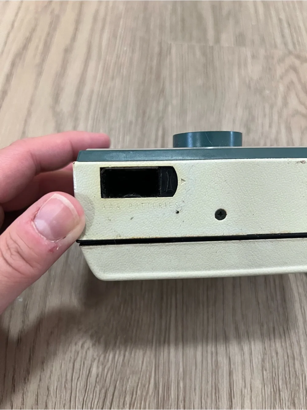 Vintage Kodak Hawkeye Instamatic R4 Film Camera